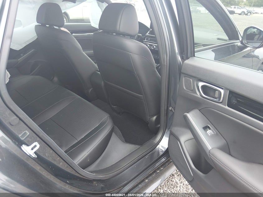 2025 HONDA CIVIC HYBRID auction photo 8