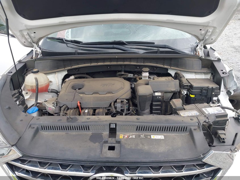 VIN KM8J33AL3MU324432 2021 HYUNDAI TUCSON ULTIMATE