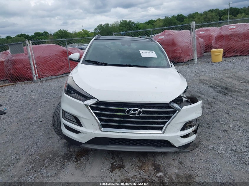 VIN KM8J33AL3MU324432 2021 HYUNDAI TUCSON ULTIMATE