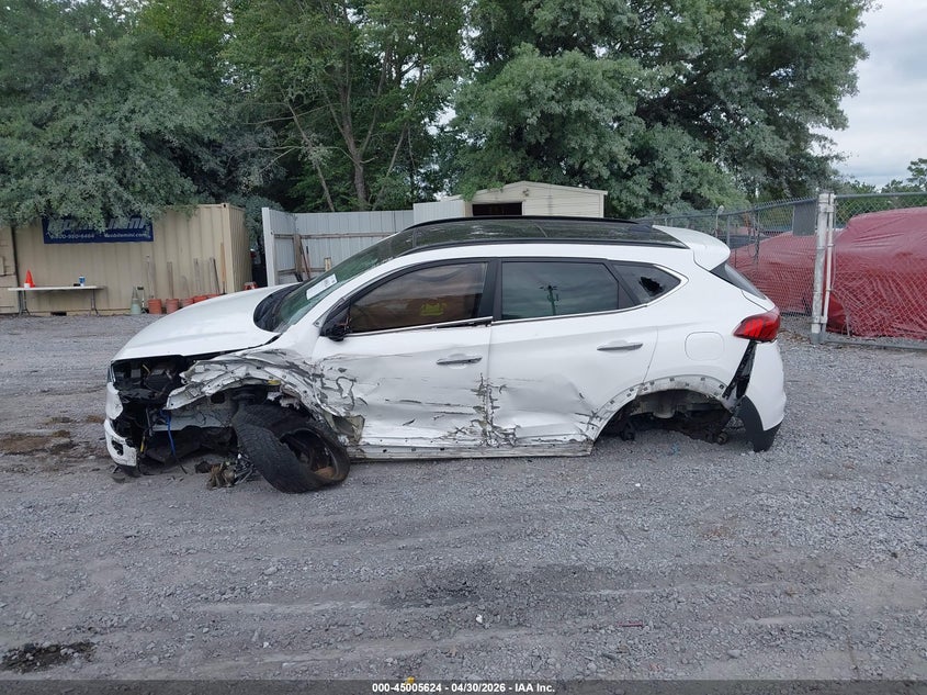 VIN KM8J33AL3MU324432 2021 HYUNDAI TUCSON ULTIMATE