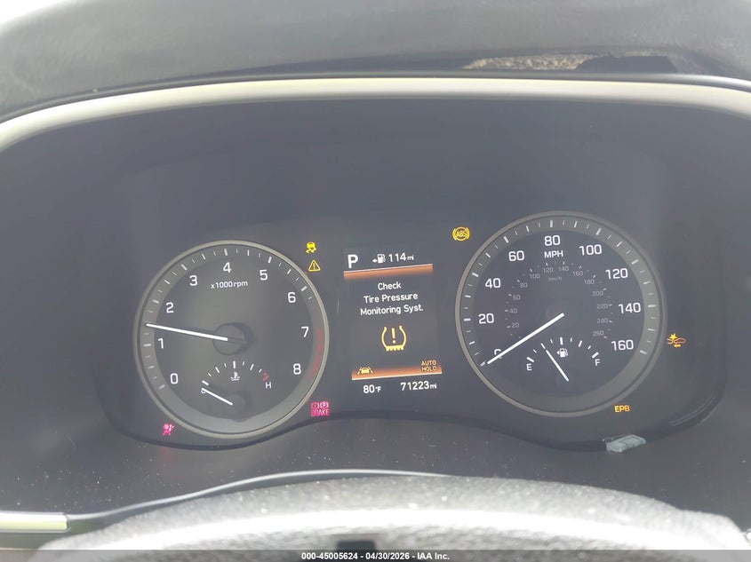 VIN KM8J33AL3MU324432 2021 HYUNDAI TUCSON ULTIMATE
