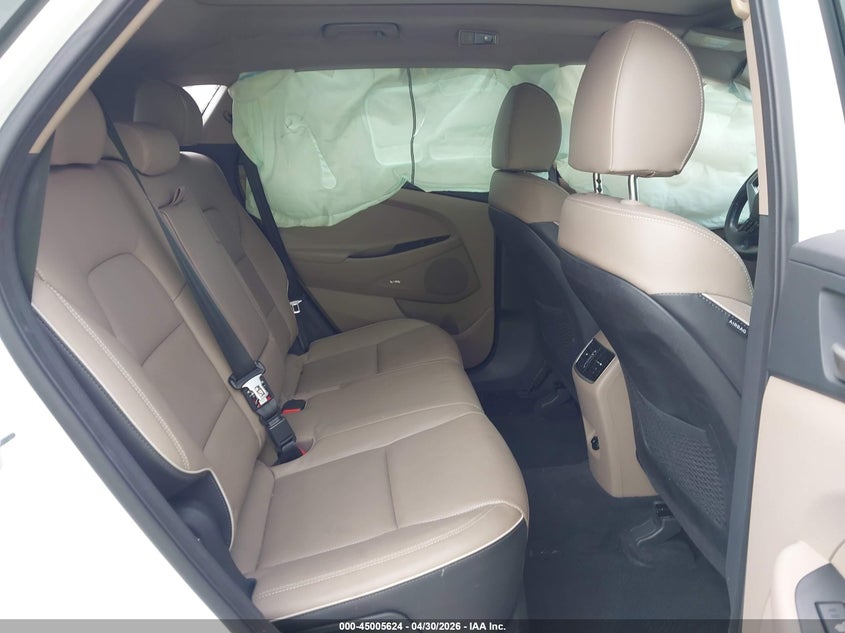 VIN KM8J33AL3MU324432 2021 HYUNDAI TUCSON ULTIMATE