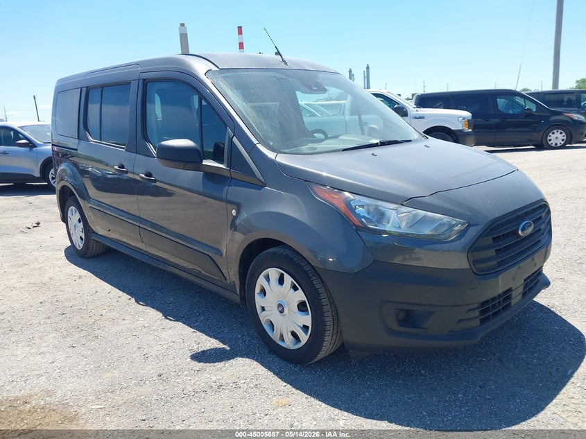 2021 Ford Transit Connect Xl Passenger