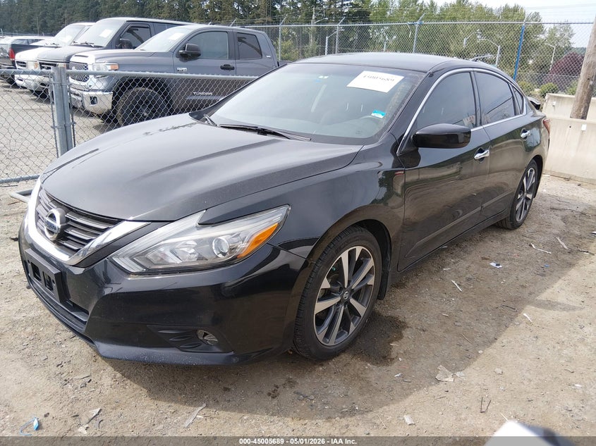VIN 1N4AL3AP2HN326198 2017 NISSAN ALTIMA 2.5 SR