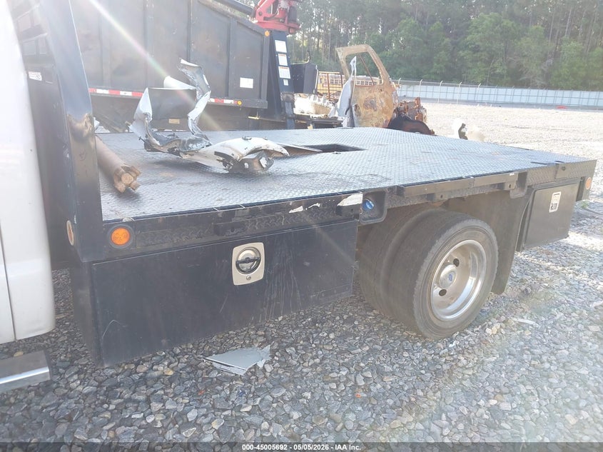 2015 Ford F-550 Chassis Xl VIN: 1FD0W5HT6FEA15748 Lot: 45005692