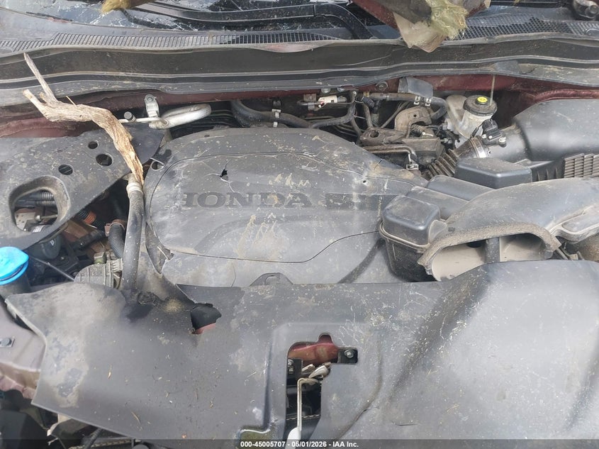 2021 HONDA PILOT 3.5L V-6 DI, VVT, 28(VIN: 5FNYF5H52MB017064