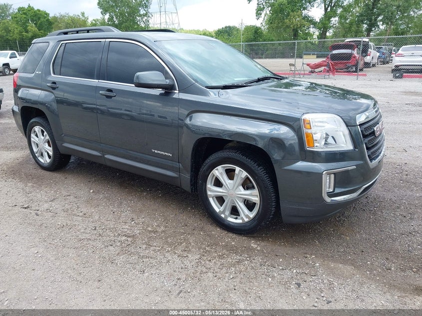 2017 GMC TERRAIN SLE-2