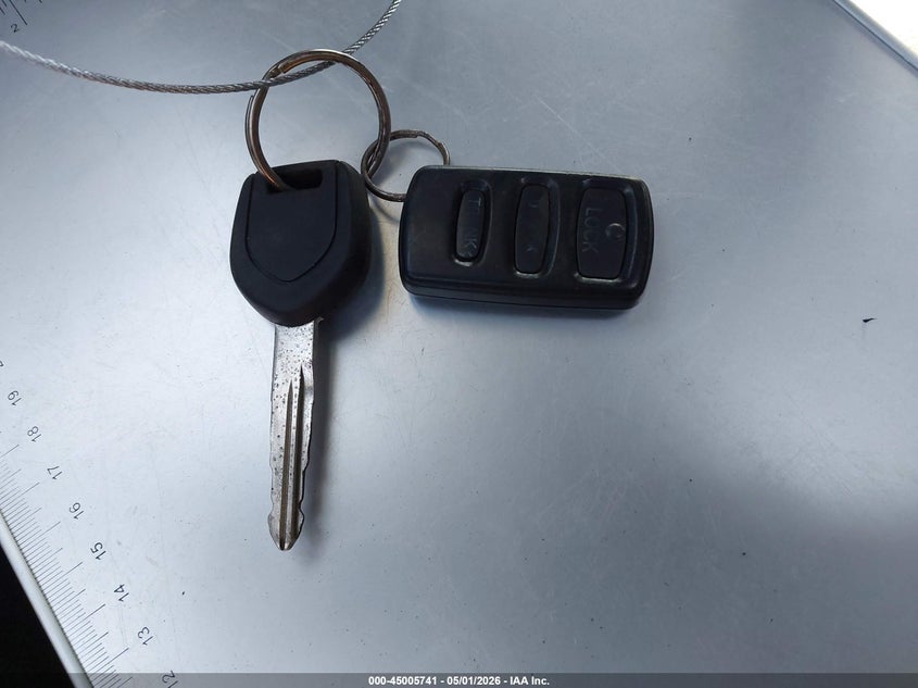 2006 Mitsubishi Galant Es/Se VIN: 4A3AB36F96E054191 Lot: 45005741