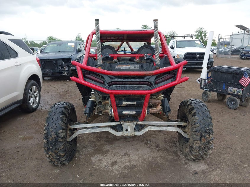 2020 Polaris Rzr Xp Turbo VIN: 3NSNAE924LF131473 Lot: 45005768