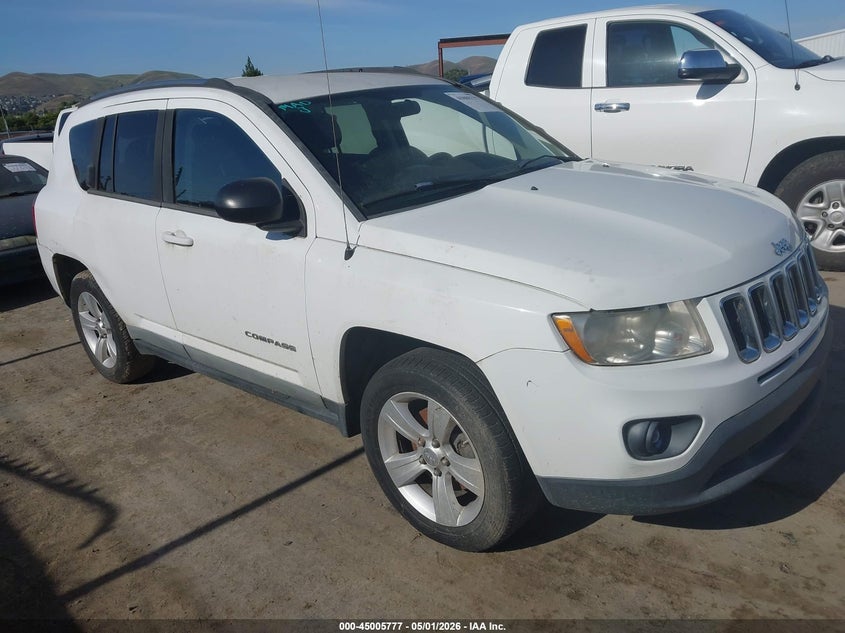 2011 Jeep Compass