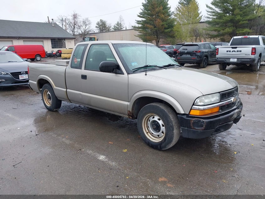 2003 Chevrolet S-10