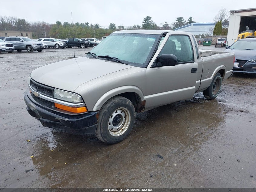 2003 Chevrolet S-10