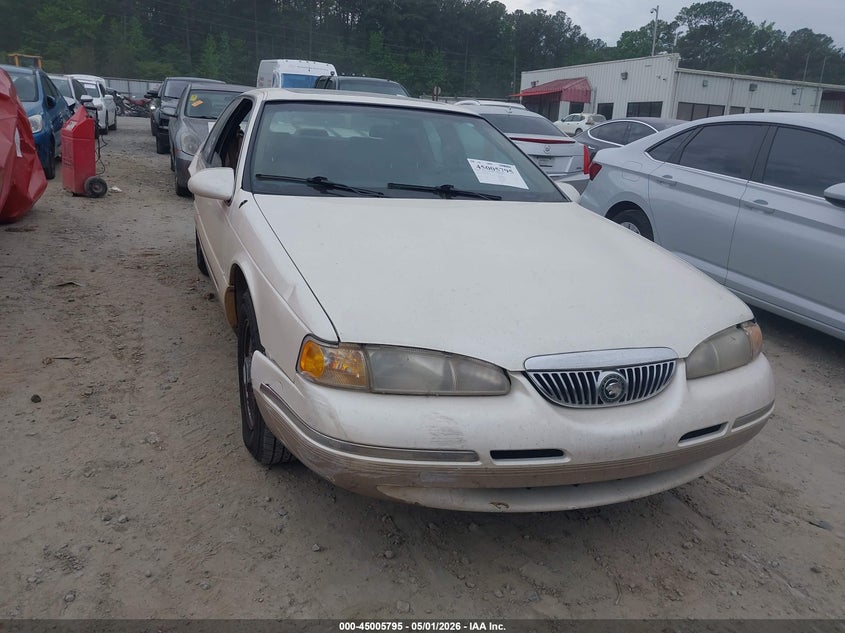 1996 Mercury Cougar Xr7