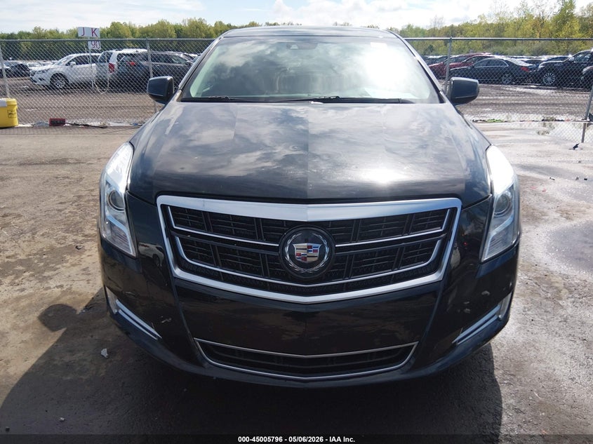2014 Cadillac Xts Vsport Premium VIN: 2G61V5S89E9108414 Lot: 45005796