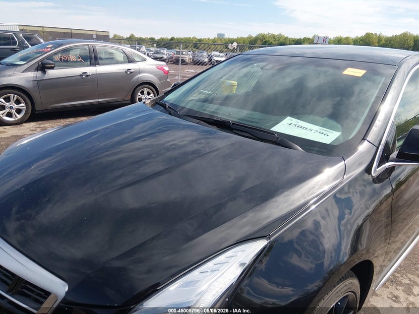 2014 Cadillac Xts Vsport Premium VIN: 2G61V5S89E9108414 Lot: 45005796