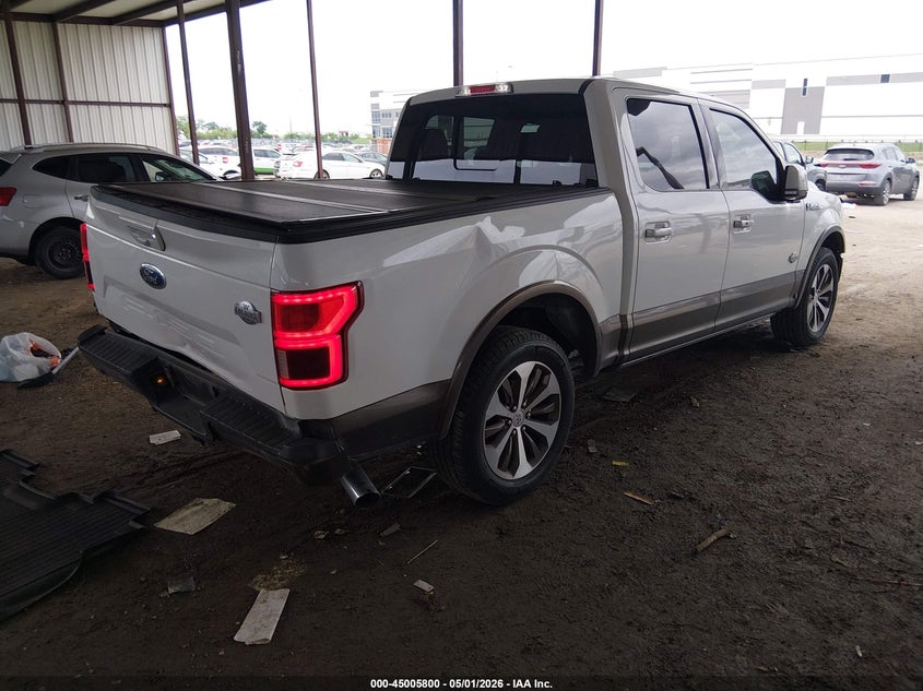 AtlanticExpress - Ford F-150