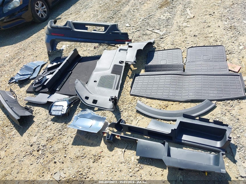 VIN 1FMWK8GC3SGC18183 2025 FORD EXPLORER ST
