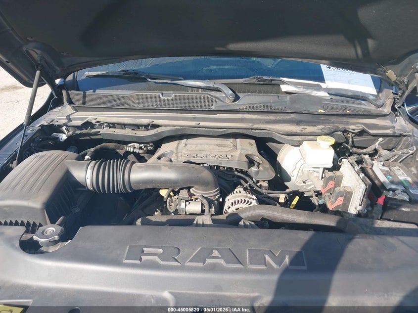 2019 RAM 1500 TRUCK 5.7L V-8 VVT, 395HP