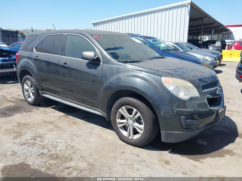 2014 Chevrolet Equinox LS
