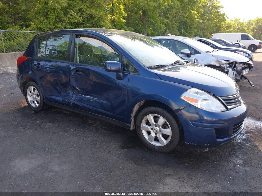 Vin: 3n1bc1cp8ck236670, lot: 45503308, nissan versa 1.8 s 2012 img_1