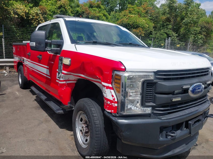 2019 FORD F-250 KING RANCH/LARIAT/PLATINUM/XL/XLT