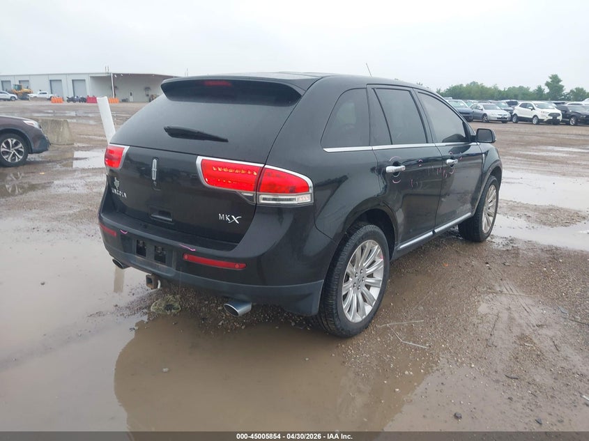 Vin: 2lmdj6jkxfbl25991, lot: 45503319, lincoln mkx 20154