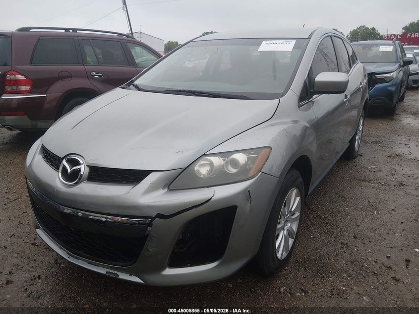 Vin: jm3er2w59a0309128, lot: 45503320, mazda cx-7 i sv 20102