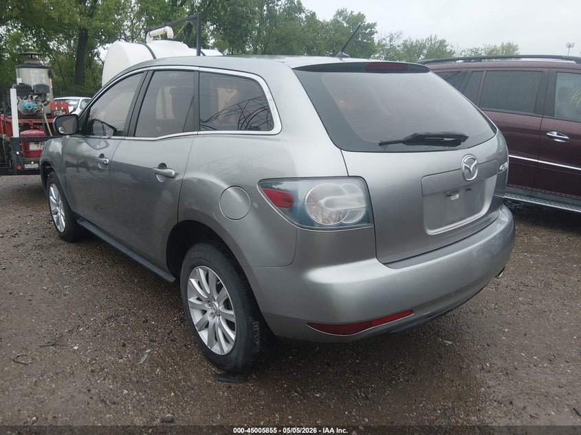 Vin: jm3er2w59a0309128, lot: 45503320, mazda cx-7 i sv 20103