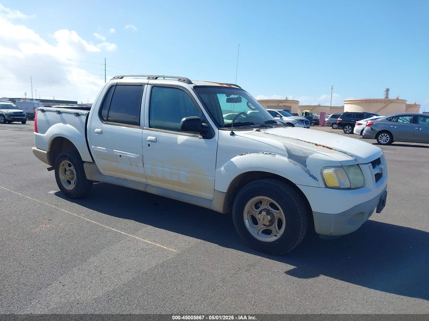 FORD EXPLORER SPORT TRAC 2003. Lot# 45005867. VIN 1FMZU67E83UC21063. Photo 1