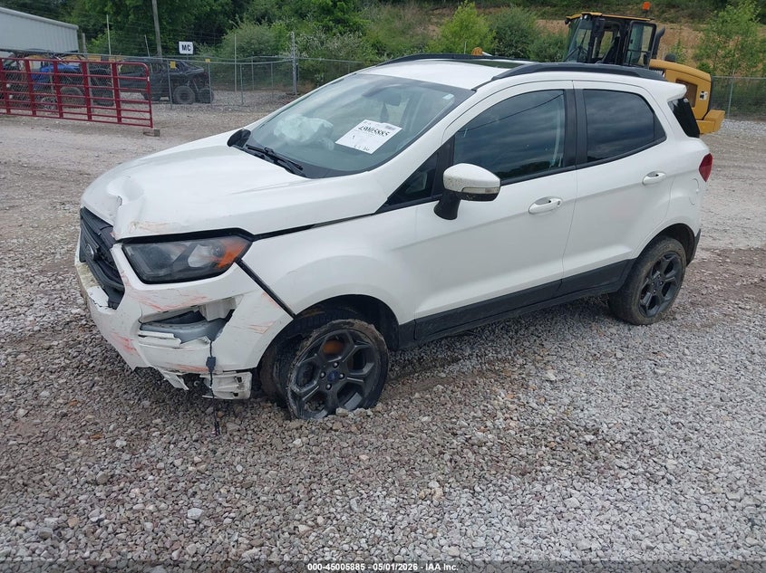 2018 FORD ECOSPORT — zdjęcie 2