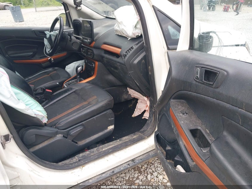 2018 FORD ECOSPORT — zdjęcie 5
