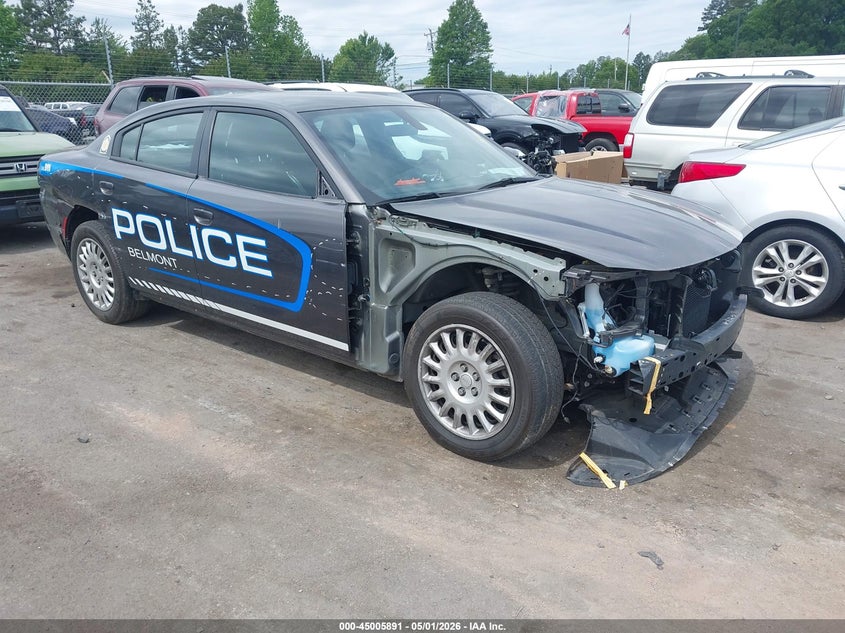 2C3CDXKGXPH705662 DODGE CHARGER POLICE AWD 2023