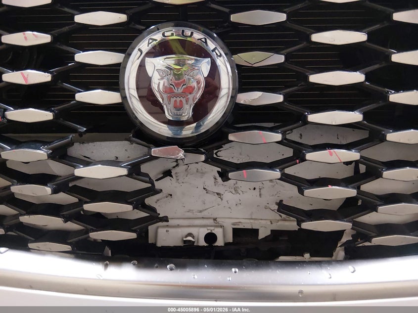 2022 Jaguar Xf Se P250 Rwd Automatic VIN: SAJBG4FX0NCY90815 Lot: 45005896