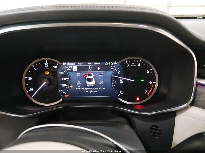2022 Jaguar Xf Se P250 Rwd Automatic VIN: SAJBG4FX0NCY90815 Lot: 45005896