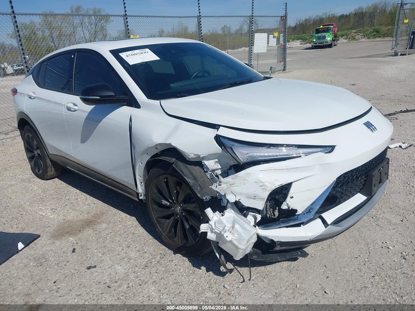 Vin: kl47lbe2xrb204392, lot: 45503364, buick envista sport touring fwd 2024 img_1