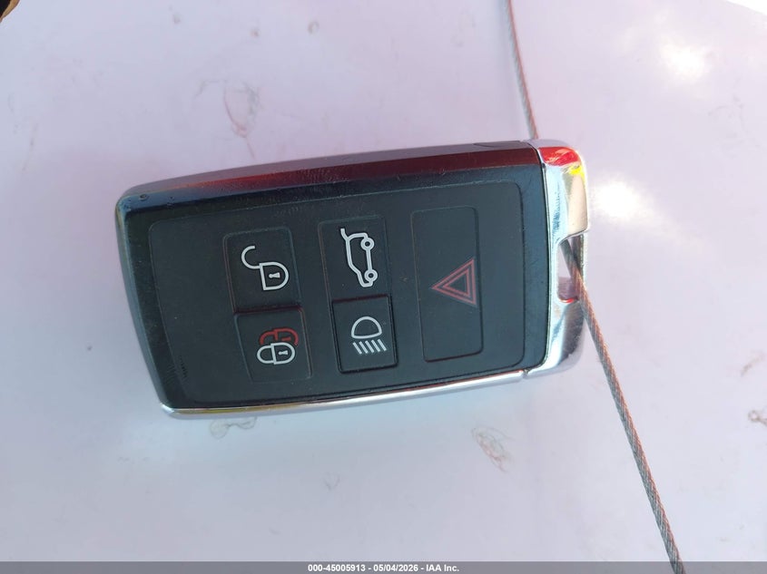 2021 Land Rover Range Rover Sport Hse Silver Edition Mhev VIN: SALWR2SU8MA749732 Lot: 45005913