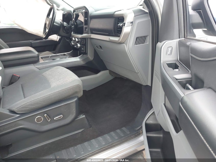 VIN 1FTEW1CB6MFA73593 2021 FORD F-150 XL/XLT