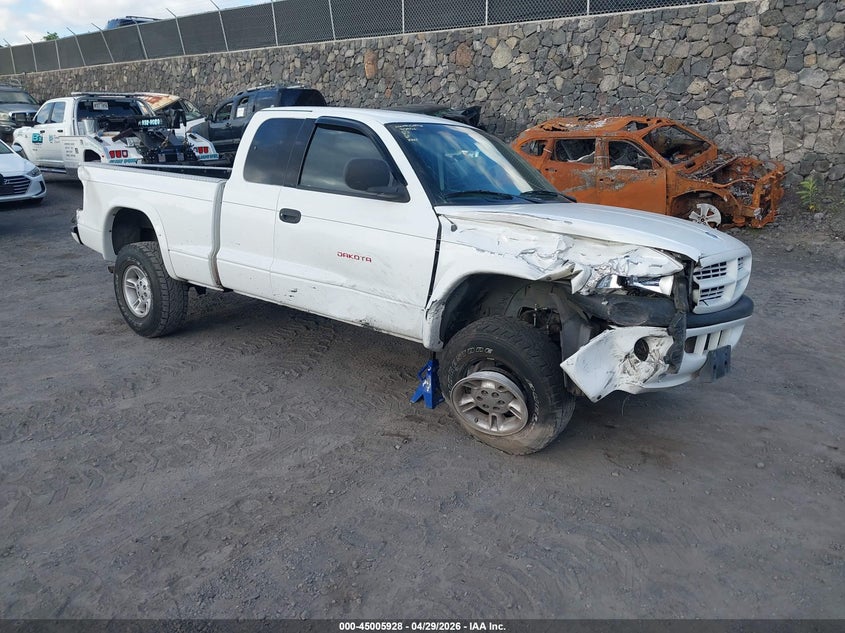 1999 Dodge Dakota Slt/Sport