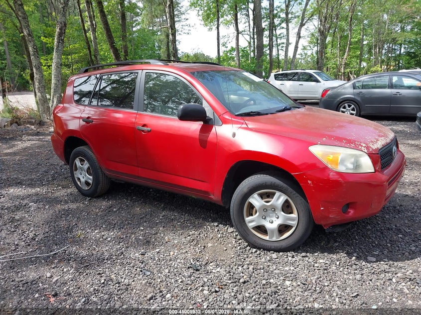 2008 Toyota Rav4