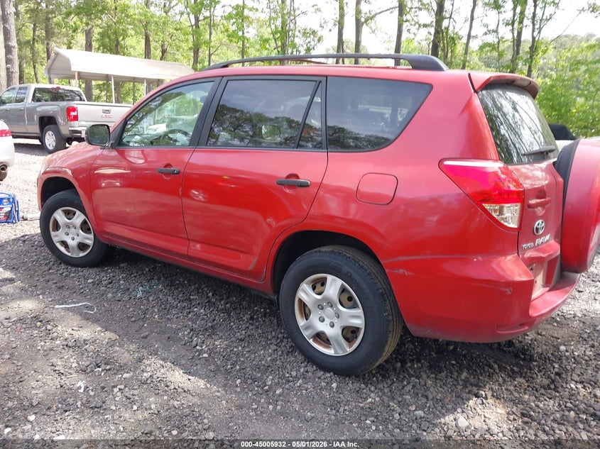 2008 Toyota Rav4