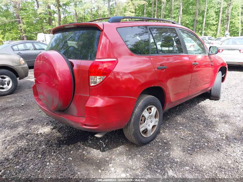 2008 Toyota Rav4
