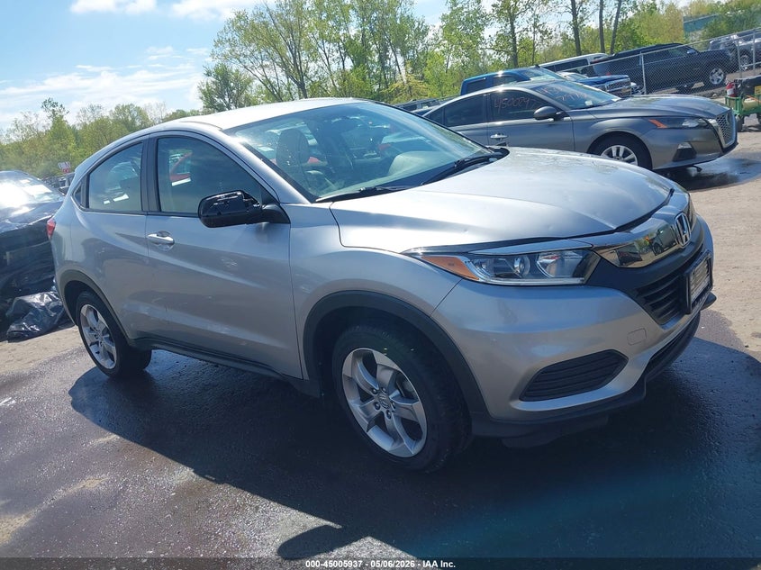2020 Honda Hr-V Awd Lx