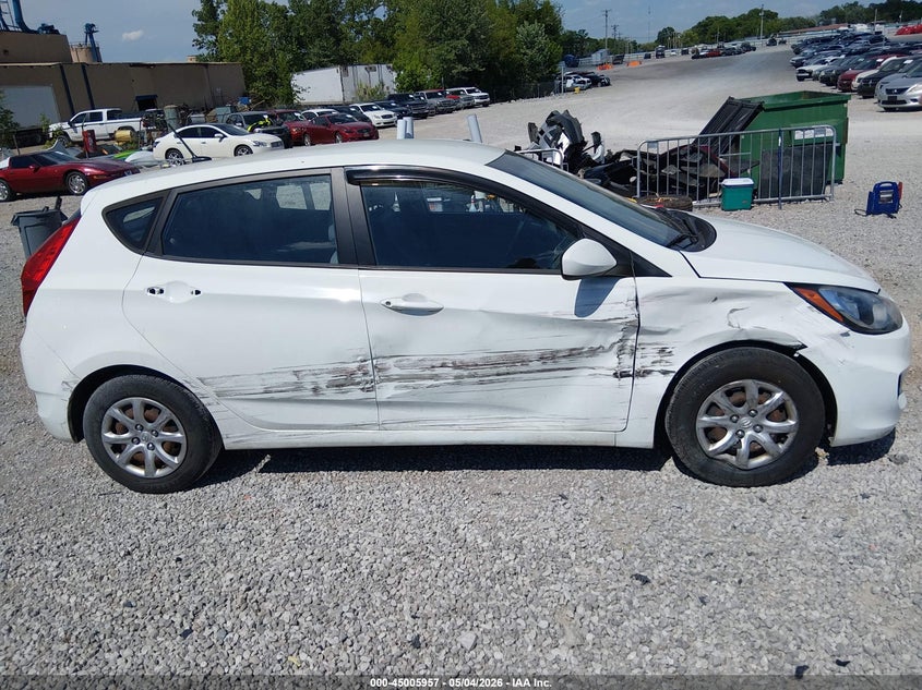 AtlanticExpress - Hyundai Accent