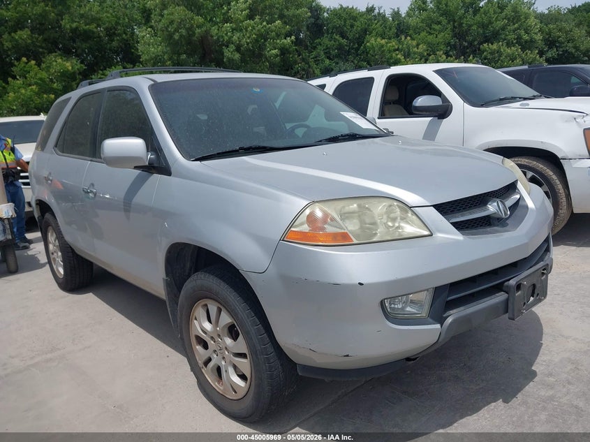 2003 ACURA MDX