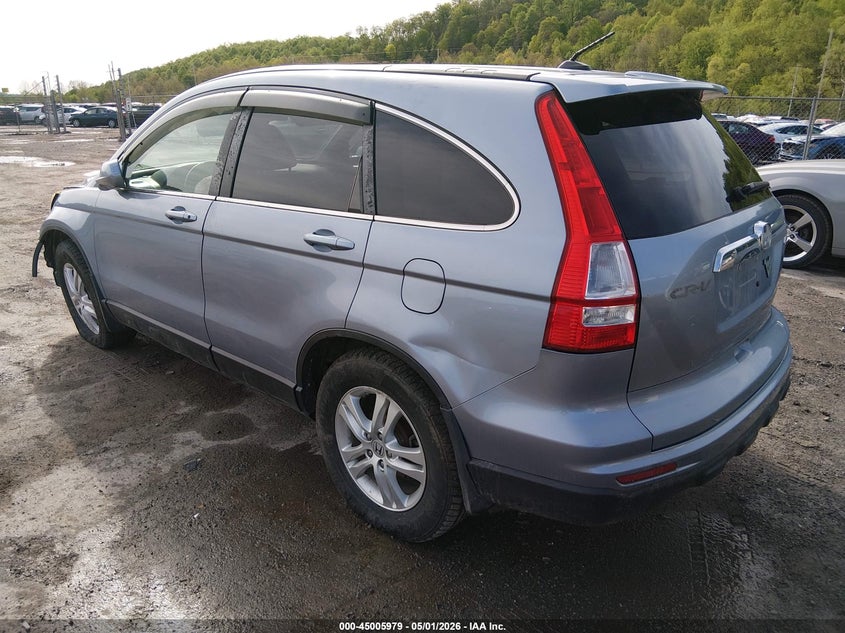 AtlanticExpress - Honda CR-V