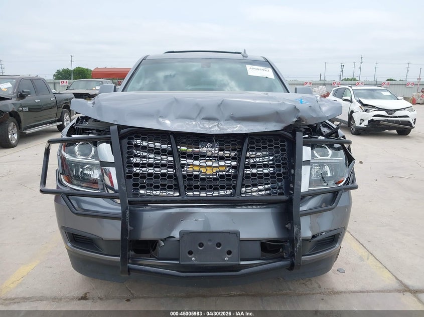 AtlanticExpress - Chevrolet Tahoe