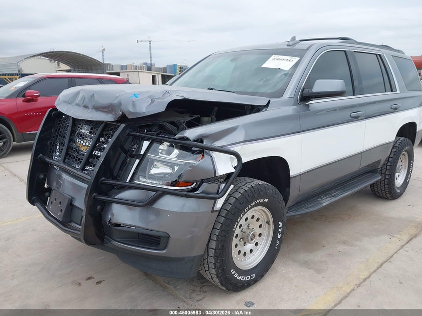AtlanticExpress - Chevrolet Tahoe