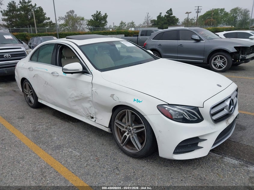 2019 Mercedes-Benz E 300