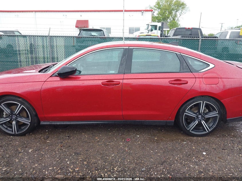 HONDA ACCORD HYBRID 2024 VIN 1HGCY2F51RA000988