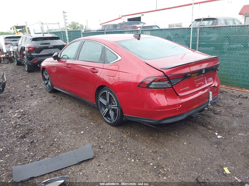 HONDA ACCORD HYBRID 2024 VIN 1HGCY2F51RA000988